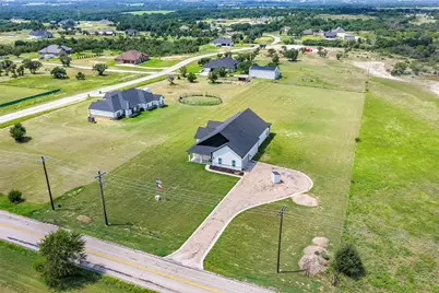 705 Old Agnes Road, Weatherford, TX 76088 - Photo 1