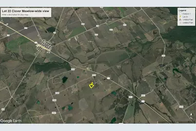 Tbd Clover Meadows Lane, Hubbard, TX 76648 - Photo 3