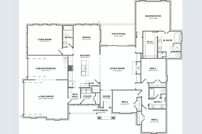 1016 Emery Court, Willow Park, TX 76087 - Photo 23