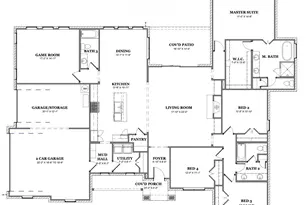 1016 Emery Ct, Willow Park, TX 76087 - Photo 23