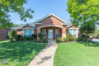 1525 Wildlife Trails Parkway, Abilene, TX 79601 - Photo 1