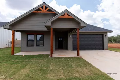 1605 Old Settlers Way, Buffalo Gap, TX 79508 - Photo 1