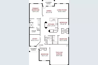 8424 Wildwest Drive, Fort Worth, TX 76131 - Photo 27