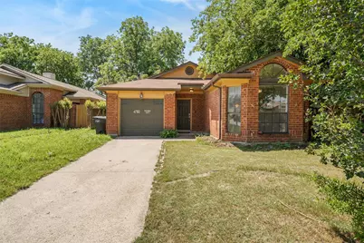 4702 Poppy Drive E, Fort Worth, TX 76137 - Photo 1