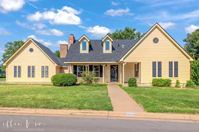 1526 Weavers Way, Abilene, TX 79602 - Photo 1