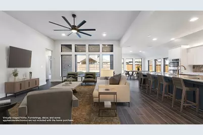 809 Lost Woods Way, McKinney, TX 75071 - Photo 3