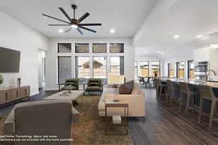 809 Lost Woods Way, McKinney, TX 75071 - Photo 3