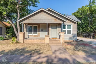 1310 Poplar Street, Abilene, TX 79602 - Photo 1