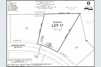 Lot 17A Phase 4 Campbell Road, Waxahachie, TX 75167 - Photo 7