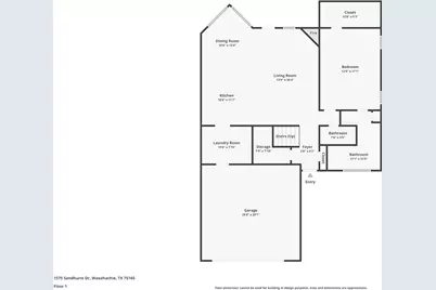 1575 Sandhurst Drive, Waxahachie, TX 75165 - Photo 19