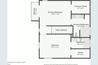 3631 Lafayette Avenue, Fort Worth, TX 76107 - Photo 37