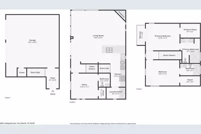 3631 Lafayette Avenue, Fort Worth, TX 76107 - Photo 35