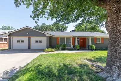 817 Avenue F, Abilene, TX 79601 - Photo 1