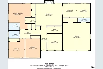 1405 Northridge Street, Marlin, TX 76661 - Photo 21