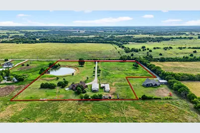 551 Massey Road, Gunter, TX 75058 - Photo 1