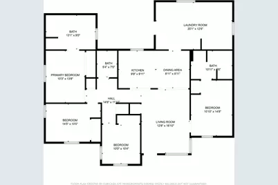 121 Austin Street, McGregor, TX 76657 - Photo 17