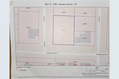 901 S 13th, Honey Grove, TX 75446 - Photo 11