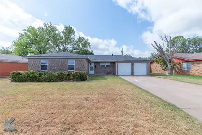 2677 Garfield Avenue, Abilene, TX 79601 - Photo 1