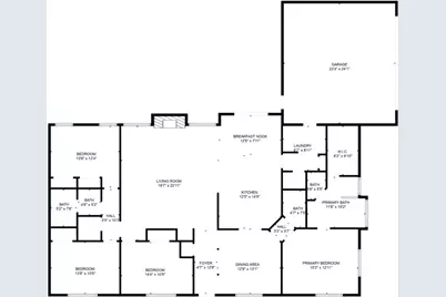 2066 Ellis Drive, Weatherford, TX 76088 - Photo 31