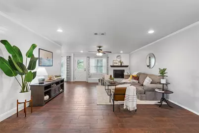 833 Arlington Drive, Woodway, TX 76712 - Photo 5