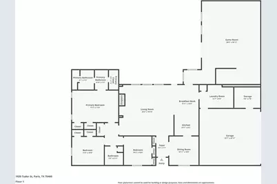 1920 E Tudor Street, Paris, TX 75460 - Photo 39