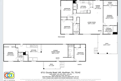 6711 County Road 140, Kaufman, TX 75142 - Photo 3