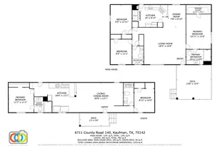 6711 Co Rd 140, Kaufman, TX 75142 - Photo 3