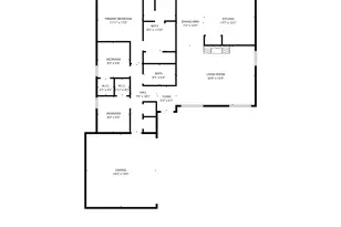 2600 Echo Point Dr, Fort Worth, TX 76123 - Photo 19