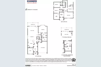 153 Willowbranch Drive, Fate, TX 75087 - Photo 3
