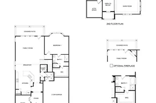 153 Willowbranch Dr, Fate, TX 75087 - Photo 3