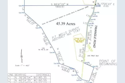 2109 Triangle Road, Valley View, TX 76272 - Photo 7