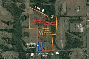 4081 Fm 2736, Campbell, TX 75422 - Photo 3