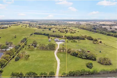 4081 Fm 2736, Campbell, TX 75422 - Photo 1