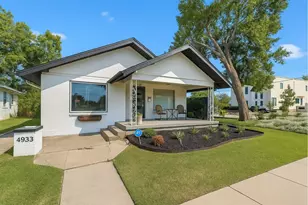 4933 El Campo Ave, Fort Worth, TX 76107 - Photo 3