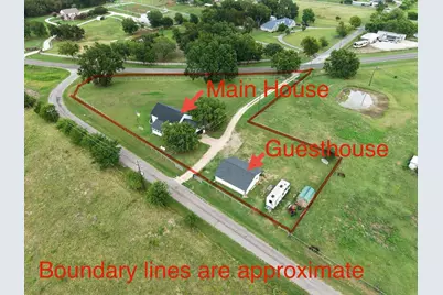 100 Sanders Lane, Collinsville, TX 76233 - Photo 1