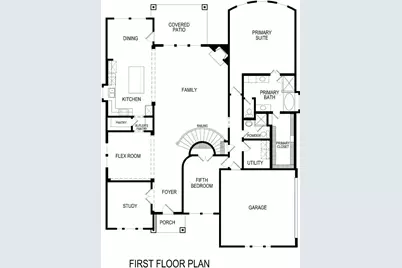 1617 Whisperwood, Midlothian, TX 76065 - Photo 39