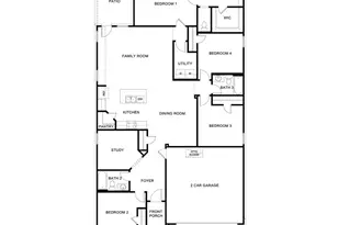 539 Bluejack Dr, Royse City, TX 75189 - Photo 3