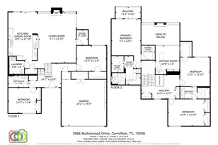 2966 Buttonwood Dr, Carrollton, TX 75006 - Photo 27