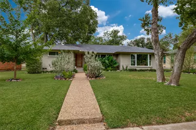 2814 Woodmere Drive, Dallas, TX 75233 - Photo 1