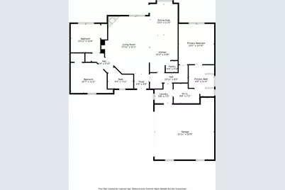 1813 Roadrunner Drive, Weatherford, TX 76088 - Photo 33