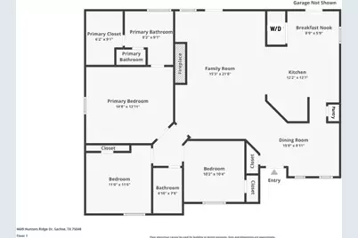 4609 Hunters Ridge, Sachse, TX 75048 - Photo 35