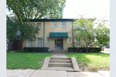 5800 Vickery Boulevard #7, Dallas, TX 75206 - Photo 1