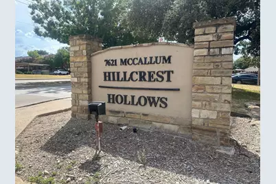 7621 McCallum Boulevard #309, Dallas, TX 75252 - Photo 19