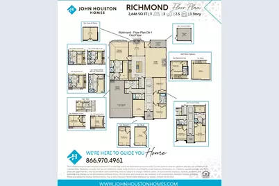 4818 Nomad Drive, Midlothian, TX 76065 - Photo 3