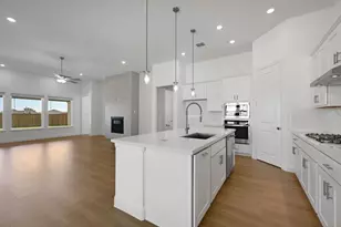 415 Chatham Dr, Oak Point, TX 75068 - Photo 9