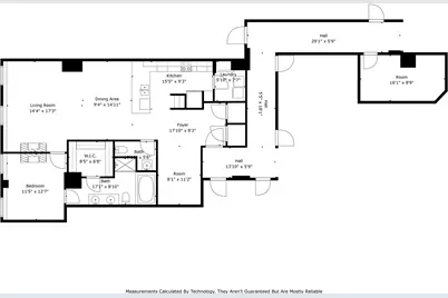 1505 Elm Street #204, Dallas, TX 75201 - Photo 33