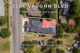 2506 Vaughn Blvd, Fort Worth, TX 76105 - Photo 19