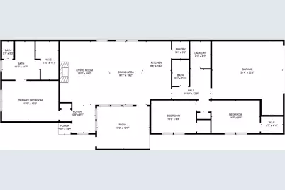 8529 Melrose, The Colony, TX 75056 - Photo 3