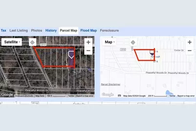 Tbd/ Lot 446-451 Cedar Drive, Eustace, TX 75124 - Photo 1