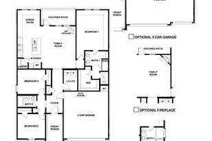 635 Clear Rain St, Lavon, TX 75166 - Photo 3